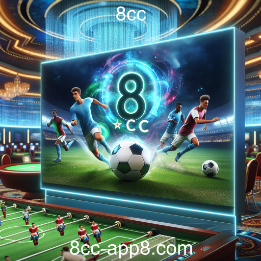 A Ascensão dos Jogos de Esporte na Plataforma 8cc
